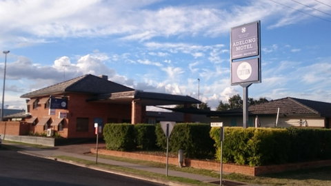 Adelong Motel - Tweed Heads Accommodation 0
