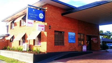 Adelong Motel - Tweed Heads Accommodation 1