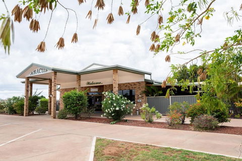 Abacus Motel Mount Isa - Tweed Heads Accommodation 0
