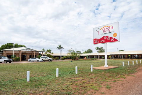 Abacus Motel Mount Isa - Tweed Heads Accommodation 1