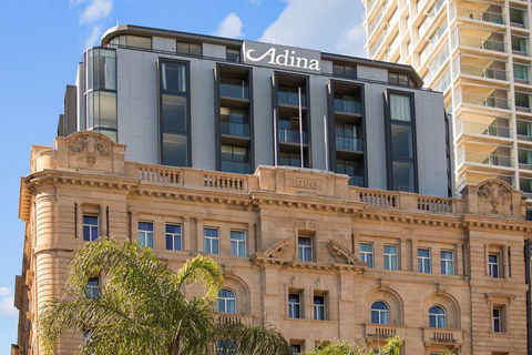 Adina Apartment Hotel Brisbane - Tweed Heads Accommodation 0