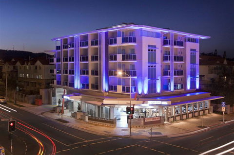 Jephson Hotel - Tweed Heads Accommodation 0