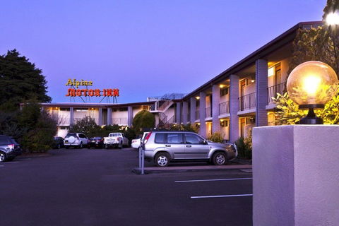 Alpine Motor Inn - Tweed Heads Accommodation 0