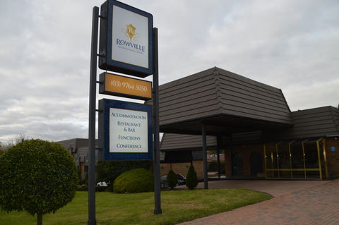 Rowville International Hotel - Tweed Heads Accommodation 0