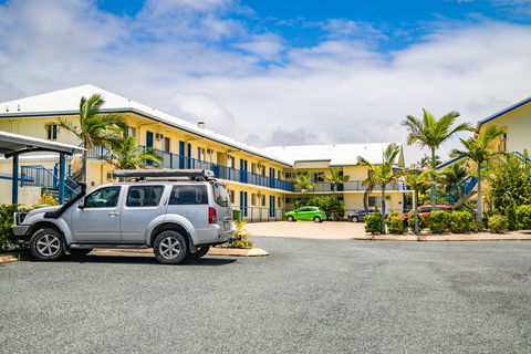 Mackay Seabreeze Apartments - Tweed Heads Accommodation 0