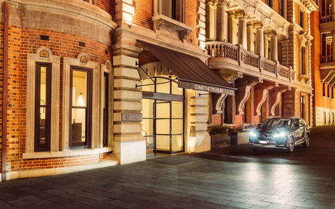 COMO The Treasury, Perth - Tweed Heads Accommodation 2