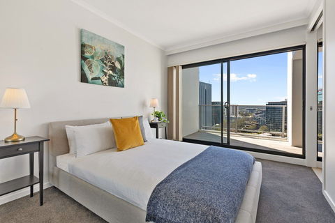 Astra Apartments Parramatta - Tweed Heads Accommodation 2