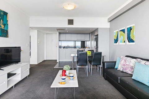Astra Apartments Parramatta - Tweed Heads Accommodation 6
