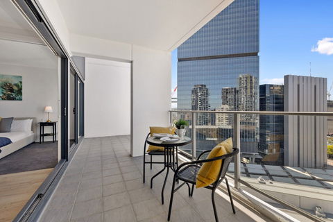 Astra Apartments Parramatta - Tweed Heads Accommodation 8