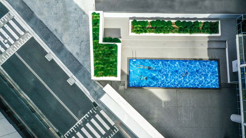 Astra Apartments Parramatta - Tweed Heads Accommodation 11