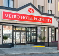 Metro Hotel Perth City - Tweed Heads Accommodation