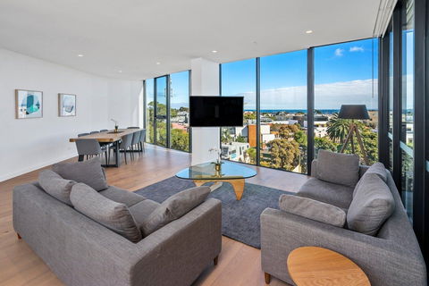 Anchorage Apartments Hampton - Tweed Heads Accommodation 3