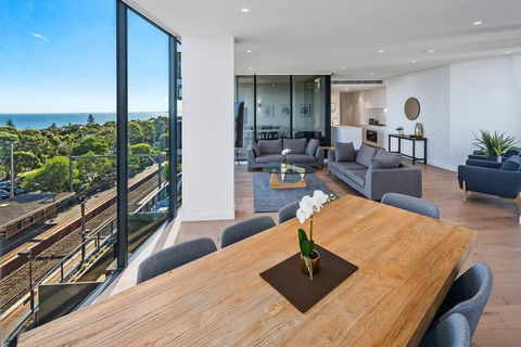 Anchorage Apartments Hampton - Tweed Heads Accommodation 7