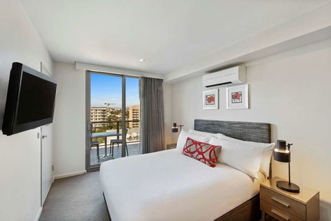 Adina Serviced Apts Canberra Dickson - Tweed Heads Accommodation 11