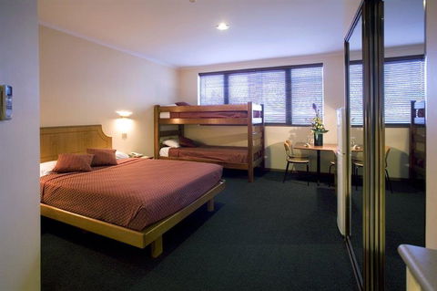 Capital Executive Apt Hotel Canberra - Tweed Heads Accommodation 7