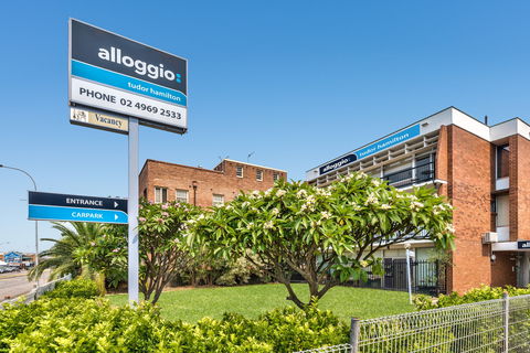 Alloggio Tudor Hamilton - Tweed Heads Accommodation 1