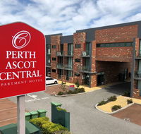 Perth Ascot Central Apartment Hotel - Tweed Heads Accommodation