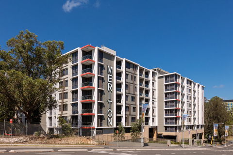 Meriton Suites North Ryde - Tweed Heads Accommodation 1