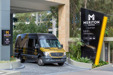 Meriton Suites North Ryde - Tweed Heads Accommodation 8