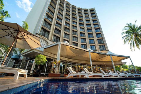 DoubleTree By Hilton Hotel Darwin - Tweed Heads Accommodation 0
