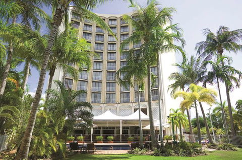 DoubleTree By Hilton Hotel Darwin - Tweed Heads Accommodation 1