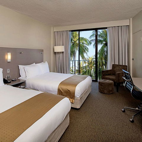 DoubleTree By Hilton Hotel Darwin - Tweed Heads Accommodation 2