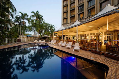 DoubleTree By Hilton Hotel Darwin - Tweed Heads Accommodation 7