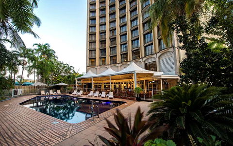 DoubleTree By Hilton Hotel Darwin - Tweed Heads Accommodation 8