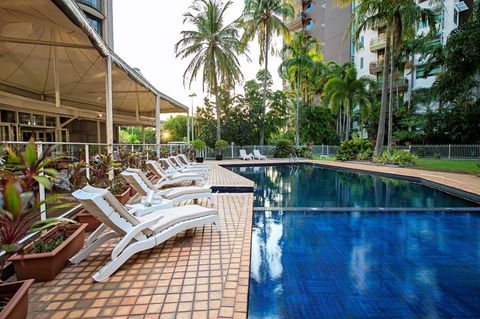 DoubleTree By Hilton Hotel Darwin - Tweed Heads Accommodation 9