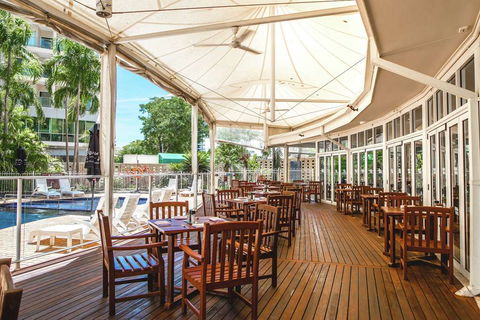 DoubleTree By Hilton Hotel Darwin - Tweed Heads Accommodation 16