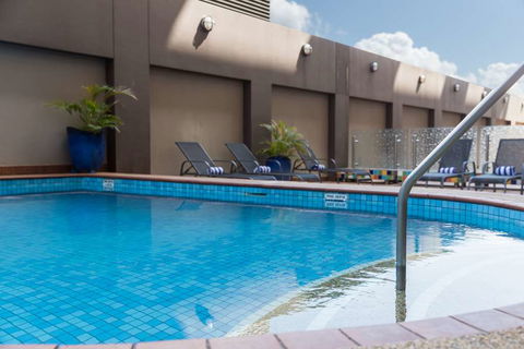 Rydges Darwin Central - Tweed Heads Accommodation 6