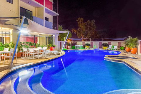 Quality Hotel Darwin Airport - Tweed Heads Accommodation 14