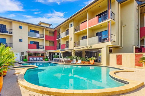 Quality Hotel Darwin Airport - Tweed Heads Accommodation 16