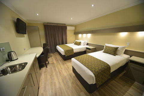 Bentley Motel - Tweed Heads Accommodation 6