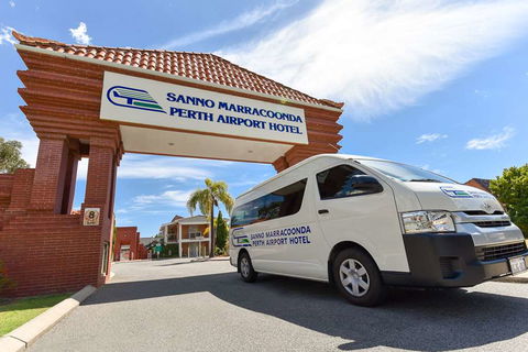 Sanno Marracoonda Airport Hotel - Tweed Heads Accommodation 17