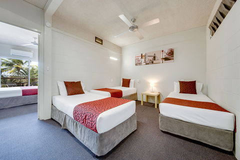Camelot Motel - Tweed Heads Accommodation 4