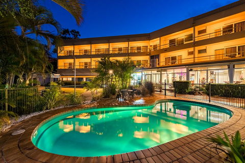 Camelot Motel - Tweed Heads Accommodation 6