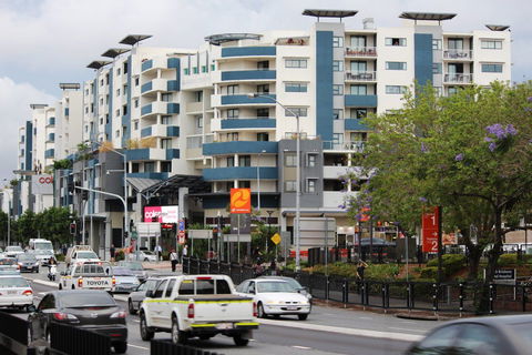 Gabba Central Apartments - Tweed Heads Accommodation 0