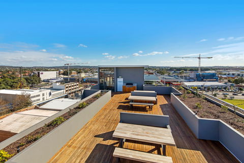 Astra Apartments Newcastle - Tweed Heads Accommodation 1