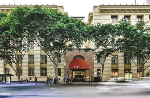Adina Apartment Hotel Anzac Square - Tweed Heads Accommodation 1