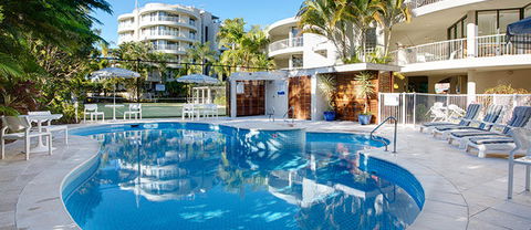 Noosa Pacific Riverfront Resort - Tweed Heads Accommodation 0