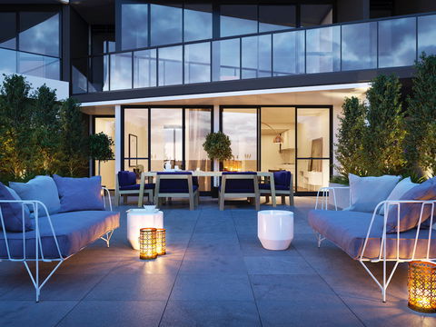 Astra Apartments Glen Waverley - Tweed Heads Accommodation 1