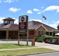 Best Western Plus All Settlers Motor Inn - Tweed Heads Accommodation