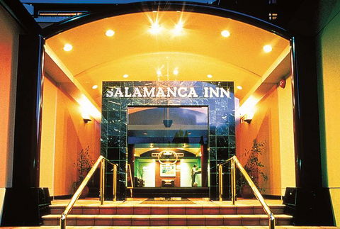 Salamanca Inn - Tweed Heads Accommodation 0