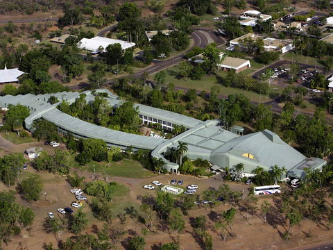 Mercure Kakadu Crocodile Hotel - Tweed Heads Accommodation 0