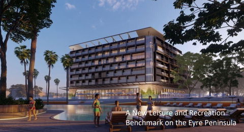 Whyalla Foreshore Motor Inn - Tweed Heads Accommodation 0