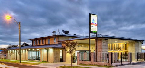 Aastro Dish Motor Inn - Tweed Heads Accommodation 0