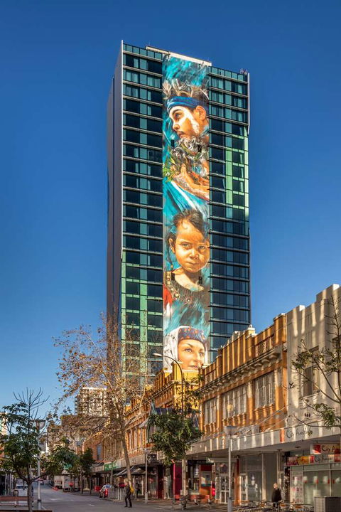 Art Series - The Adnate - Tweed Heads Accommodation 0