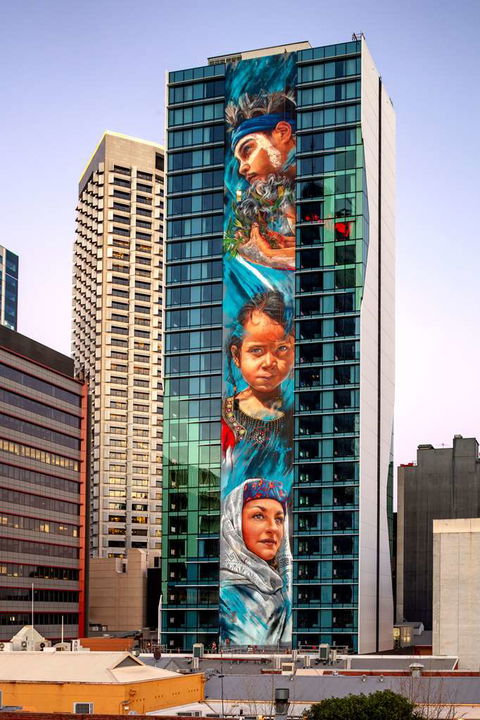 Art Series - The Adnate - Tweed Heads Accommodation 1