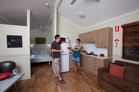 Darwin FreeSpirit Resort & Holiday Park - Tweed Heads Accommodation 0